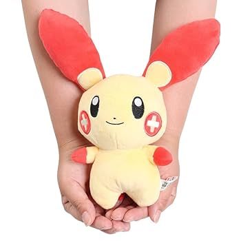 Amazon.co.jp: ポケットモンスター PP69 プラスル (S
